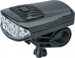 Фонарь Navigator 14 241 NPT-B08-3ААА вело. пластиковый 6LED 0,5Вт 