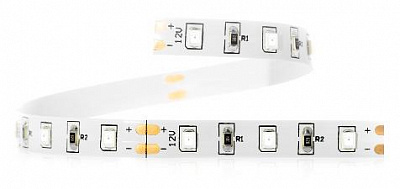 Лента 2835 60 led IP20 12V Синий 4,8 Вт/м Standart class