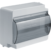 Коробка Navigator 93 557 	NSS-DBW-8-D-WH-IP30 КМПн 6/8