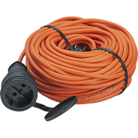 Удлинитель Navigator 93 942 NPE-C-10-X-2x1 шнур б/з 10м (Россия)