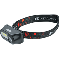 Фонарь Navigator 93 890 NPT-H32-ACCU налобный 1COB, 5Вт+1CREE, 3Вт li-ion 1,2Ач