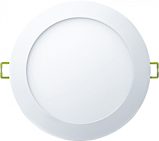 Светильник Navigator 71 761 NLP-R1-18W-R220-840-WH-LED