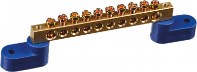 Шина нулевая Navigator 71 172 NBB-M69-10C2/B