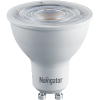 Лампа Navigator 82 841 NLL-PAR16-8-230-3K-GU10-60D