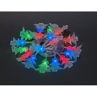 Гирлянда Navigator 95 040 NGF-D042-04 (нить елочки RGBY 1.6м IP20)