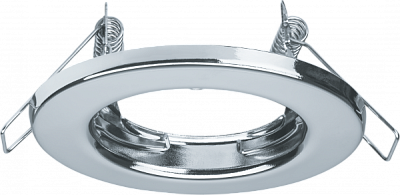 Светильник Navigator 61 598 NFS-R1-003-MR16-GU5.3 (хром)