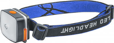 Фонарь Navigator 80 340 NPT-H26-ACCU налобный 1CREE LED 5 Вт+4LED 1Вт 3 режима аккумулятор