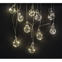 Гирлянда Navigator 93 676 NGF-D024-03-прозрачные лампочки