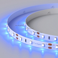 Лента RT 2-5000 12V Blue (3528, 300 LED, LUX) (Arlight, 4.8 Вт/м, IP20)