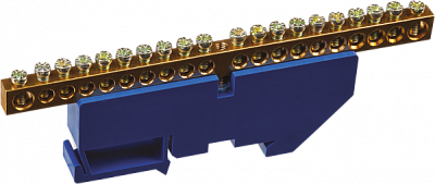 Шина нулевая Navigator 71 156 NBB-M69-20D/B