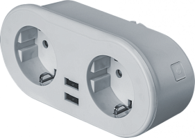 Розетка Navigator 14 556 NSH-ST-02-WiFi