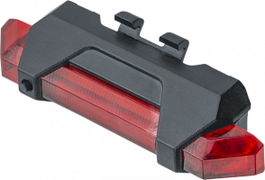 Фонарь Navigator 14 239 NPT-B06-ACCU вело.cигнальный 6LED аккумуляторный