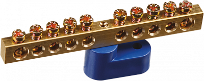 Шина нулевая Navigator 71 166 NBB-M69-10C1/B