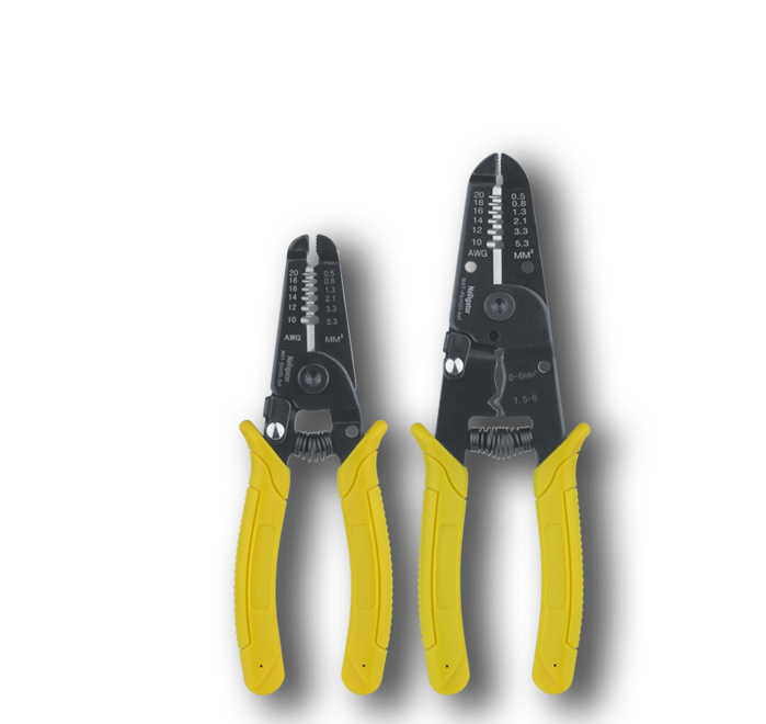 Клещи и съемник изоляции Navigator