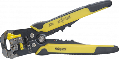 Съёмник изоляции Navigator 80 409 NHT-Sia04-3v1 (автоматический)