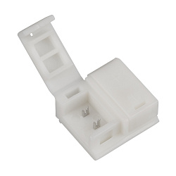 Коннекторы 2pin для лент 8 мм