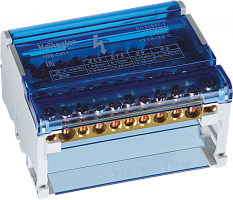 Шина нулевая Navigator 71 239 NBB-C411 (1шт/упак)