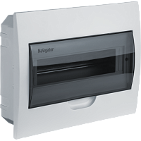 Коробка Navigator 93 805 NSS-DBI-12-WH-IP41