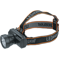 Фонарь Navigator 93 889 NPT-H31-ACCU налобный 1LED,3Вт li-ion 0,6Ач