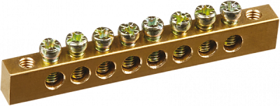 Шина нулевая Navigator 71 147 NBB-69-8-2