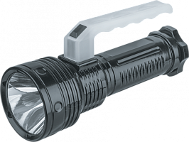 Фонарь Navigator 14 027 NPT-CP18-3AA Пластик 1LEDх1Вт, 3 режима.