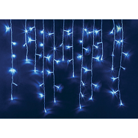 Гирлянда Navigator 93 690 NGF-D029-04 (бахрома B 240 4.7*0.6м IP44 BL)