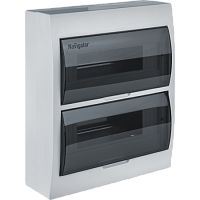 Коробка Navigator 93 799 NSS-DBW-24-WH-IP41