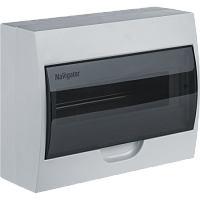 Коробка Navigator 93 796 NSS-DBW-12-WH-IP41