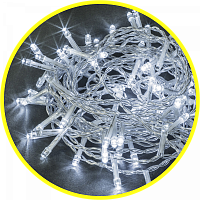 Гирлянда Navigator 14 025 NGF-S01-100CW-10-11.5m-230-C8-TR-IP20