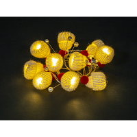 Гирлянда Navigator 95 051 NGF-D045-02 (рождественские шапочки WW)