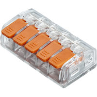 Клеммы монтажные Navigator 95 180 NTC-R2-5-50 (50 шт/упак)