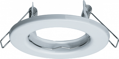 Светильник Navigator 61 596 NFS-R1-001-MR16-GU5.3 (белый)