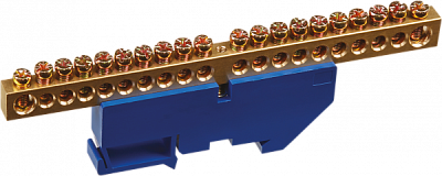 Шина нулевая Navigator 71 162 NBB-M812-20D/B