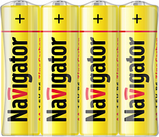 Элемент питания Navigator 94 759 NBT-NS-R6-SH4 (АА)