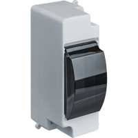 Коробка Navigator 93 413 NSS-DBW-2-D-WH-IP30 КМПн 1/2