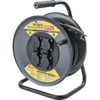 Удлинитель Navigator 93 894 NPE-RM-04-30-E-IP44-3x1.5 катушка 4 гн. c/з КГ 30м