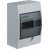 Коробка Navigator 93 793 NSS-DBW-6-WH-IP41