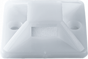 Площадки Navigator 71 062 NFP-25-100/WH (100 шт/упак)