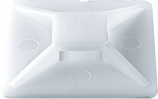 Площадки Navigator 71 064 NFP-40-100/WH (100 шт/упак)