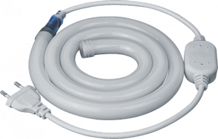 СД Лента Navigator 14 443 NLS-2835CW120-9-IP67-220V-NEONLED360 (6000К, 9Вт, 360°)