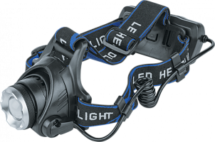 Фонарь Navigator 61 438 NPT-H15-ACCU налобный CREE 5 Вт. аккумулятор