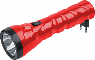 Фонарь Navigator 14 663 NPT-CP22-ACCU Пласт.1LED 1Вт, прямая зарядка 