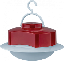 Фонарь Navigator 14 527 NPT-CA17-ACCU Кемпинг 24 LED 12 Вт, аккумуляторный