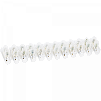 Колодки КЗВ Navigator 71 002 NTB-UPE-S12-5/WH