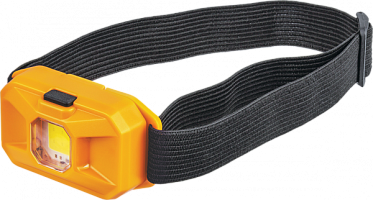 Фонарь Navigator 14 082 NPT-H17-3AAA налобный 1COB LED, 3Вт, 3 режима 