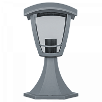 Светильник Navigator 80 460 NOF-P03-GR-IP44-E27 (4 грани серый)