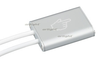 Диммер LN-200 (12-24V, 72-144W, Touch) (Arlight, -)