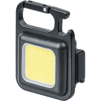 Фонарь Navigator 93 820 NPT-KC09-ACCU брелок алюминий 1COB 5Вт аккумулятор