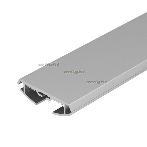 Профиль SL-ROUND-D120-2000 ANOD (Arlight, Алюминий)