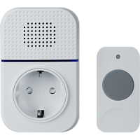 Звонок электрический Navigator 95 215 NDB-D-AC08-B-WН